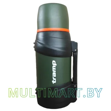 Термос TRAMP Travel Line TRC-138ол 1.3 л (оливковый)